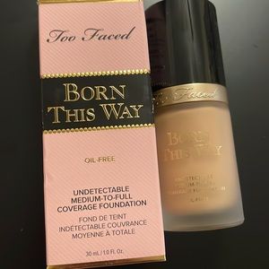 Too Faced Born This Way Medium-Full Coverage Foundation